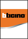 Презентация компании и продукции BTicino