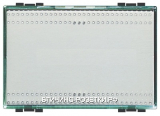 BT LT Kristall Прозрачный Клавиша для любых устройств, 3 модуля