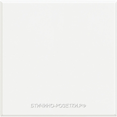 Bticino Axolute White Заглушка 2 мод (HD4951) HD49
